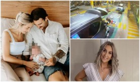 „Inima mi s-a strâns...” O hoaţă a furat o maşină cu tot cu un bebeluş în ea